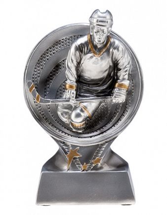 Ishockeystatuette 600