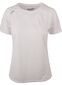 You Brands Swan Sport T-shirt, dame: Størrelse: 2XL, Farve: Hvid
