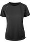 You Brands Swan Sport T-shirt, dame: Størrelse: 2XL, Farve: Sort