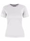 Youbrands Sport T-shirt, dame: Størrelse: 2XL, Farve: Hvid
