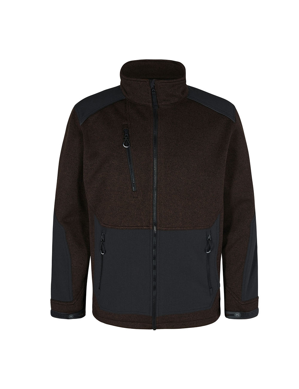 F Engel X Treme Strikket Softshelljakke
