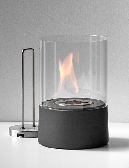 bioethanol lampe