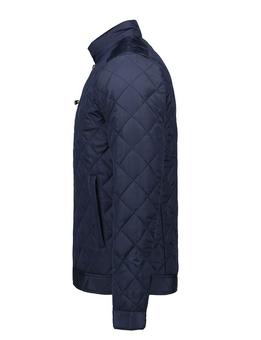 Væsen bred Forsendelse Quilted klassisk jakke