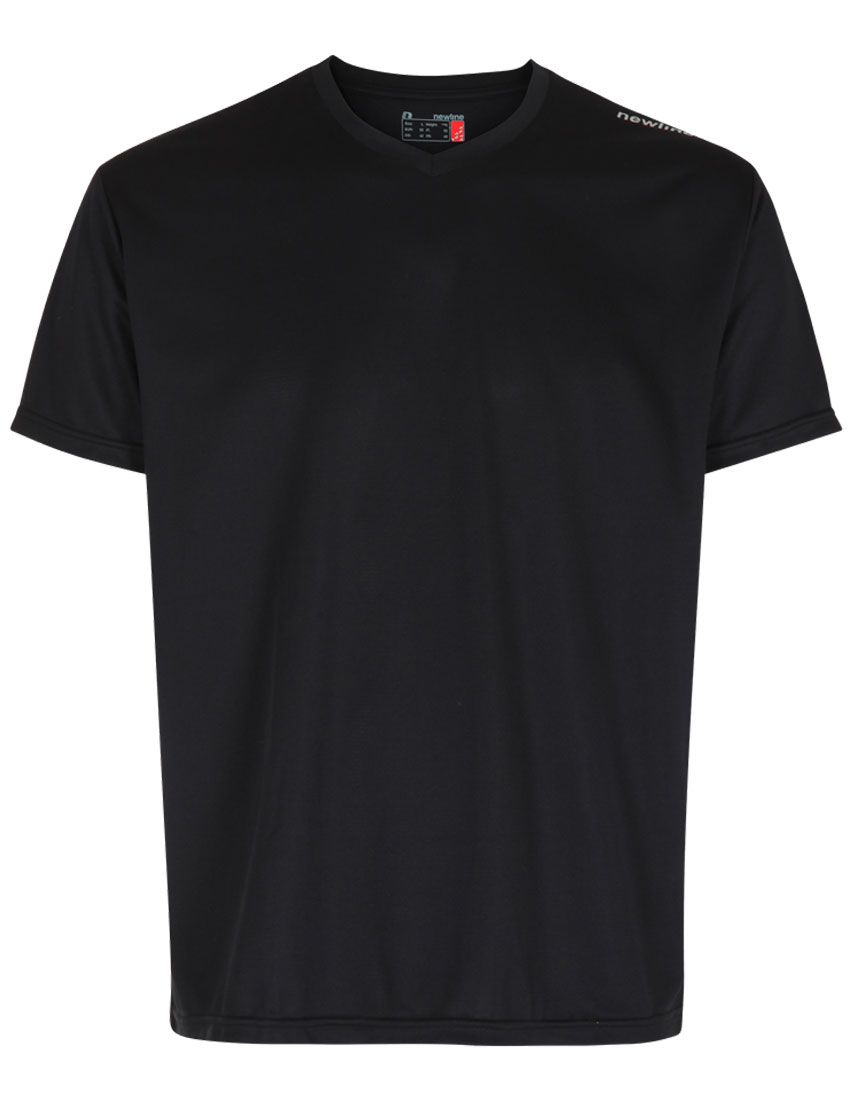 Newline Basic Cool Tee med v hals, herre Newline Basic Cool Tee med v hals, herre